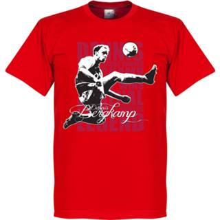 👉 Shirt XXXXL wit XXL XXXL l XL s XS rood m 5XL Dennis Bergkamp Legend T-Shirt - 5055630375054 5055630157605 5055630157612 5055630157629 5055630157636