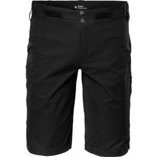 👉 Fiets broek zwart mannen m l Sweet Protection - Hunter Light Shorts Fietsbroek maat L, 7048652277374