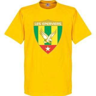 👉 Shirt geel unisex bangladesh T-Shirts nationale teams volwassen togo Logo T-Shirt