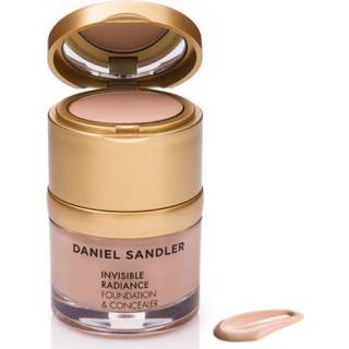 👉 Concealer beige Daniel sandler invisible radiance foundation and - 5060250011770