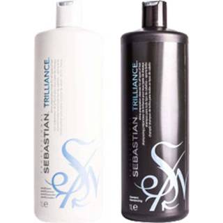 👉 Shampoo Sebastian Professional Trilliance and Conditioner (2 x 1000ml) 4015600232153