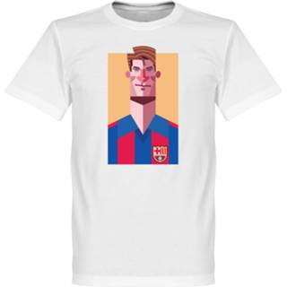 👉 Shirt Playmaker Laudrup Football T-shirt