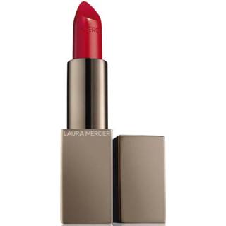 👉 Laura Mercier Rouge Essentiel Silky Crème Lipstick 3.5g (Various Shades) - Rouge Ideal
