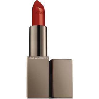 👉 Laura Mercier Rouge Essentiel Silky Crème Lipstick 3.5g (Various Shades) - Mon Rouge