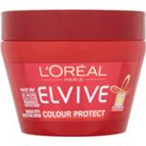 👉 Haar masker L'Oréal Paris Elvive Colour Protect Hair Mask 300ml 3600521708507