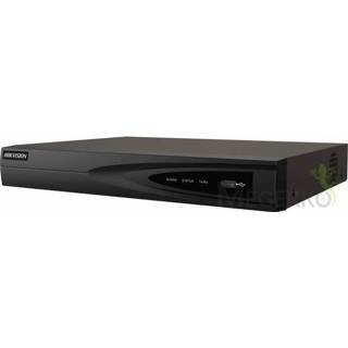 👉 Netwerk video recorder zwart Hikvision Digital Technology DS-7604NI-K1(B) (NVR) 1U 6954273652876