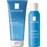 👉 Unisex La Roche-Posay Anti Blemish Cleansing and Toning Duo