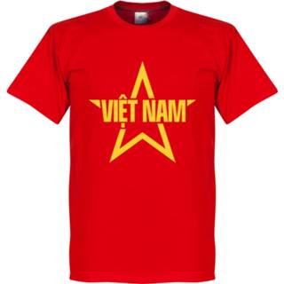 👉 Shirt s l XXXXL XXXL XS rood 5XL XXL m zwart XL Vietnam Star T-Shirt - 5055630373418 5055630357739 5055630357746 5055630357753 5055630357760