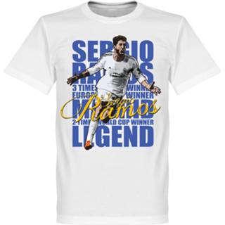 👉 Shirt Sergio Ramos Legend T-Shirt