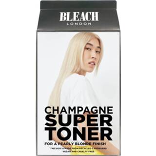 👉 Toner BLEACH LONDON Champagne Super Kit 5060522723127