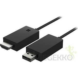 👉 Microsoft P3Q-00008 draadloze beeldschermadapter HDMI/USB