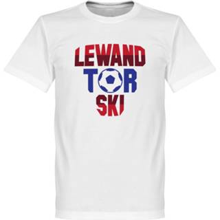 👉 Shirt XL zwart XXXL rood XXL XXXXL m l s XS wit Lewand-TOR-ski T-Shirt - 5055630583503 5055630583510 5055630583527 5055630583534 5055630583541