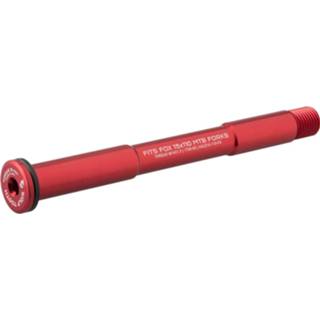 👉 Rood Wolf Tooth Axle for Fox Forks - Reserveonderdelen vorken