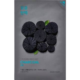 👉 Holika Pure Essence Mask Sheet - Charcoal 8806334378752