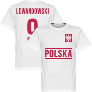 👉 Shirt XL l XXXL wit m XXL XS XXXXL s Polen Lewandowski Team T-Shirt - 5055630485968 5055630485944 5055630485937 5055630485920 5055630485951