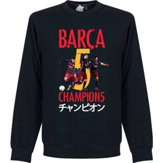👉 Sweater Barcelona World Cup 2015 Winners