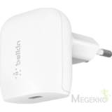 👉 Netlader wit Belkin USB-C 18W F7U096vfWHT 745883780877