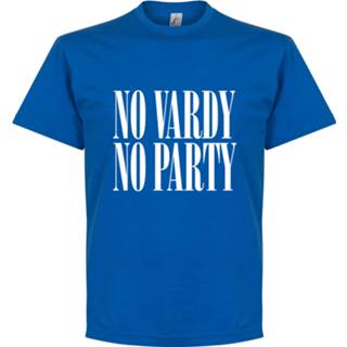 👉 Shirt XL m XXXXL 5XL XXXL l wit royal blauw s XXL XS No Vardy Party T-Shirt - 5055630566742 5055630566759 5055630566766 5055630566773 5055630566780