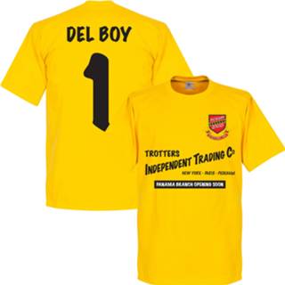 👉 Shirt jongens Peckham Rovers Panama Independent Trading T-Shirt + Del Boy 1