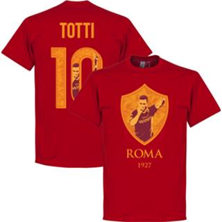 👉 Shirt rood XL XXXL s l XS XXXXL 5XL m wit XXL Francesco Totti 10 Roma Gallery T-Shirt - 5056088105705 5056088105699 5056088105682 5056088105712 5056088105736