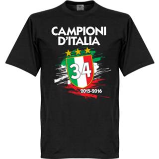 👉 Shirt XL XS XXL l XXXL m zwart s Juventus Campioni D'Italia 34 T-Shirt - 5056088106948 5056088106924 5056088106917 5056088106900 5056088106931