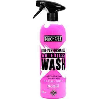 👉 Schoonmaakmiddel roze Muc-Off Waterless Wash - Schoonmaakmiddelen 5037835113204