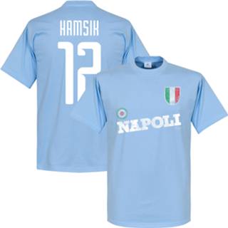 👉 Shirt m XS Sky Blauw XXL l XL s Napoli Hamsik Team T-Shirt - 5056088138574 5056088138550 5056088138543 5056088138536 5056088138567