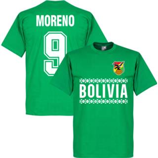 👉 Shirt groen unisex bangladesh T-Shirts nationale teams volwassen bolivia Moreno Team T-Shirt