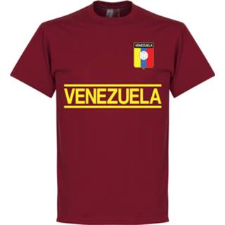 👉 Shirt rood unisex bangladesh T-Shirts nationale teams volwassen venezuela Team T-Shirt