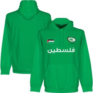 👉 Sweater s XL l XXL groen m Palestina Football Hooded - 5056088174848 5056088174831 5056088174824 5056088174855 5056088174862