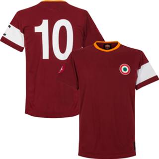 👉 Shirt rood mannen nederland t-shirts volwassen As Roma COPA Captain T-Shirt