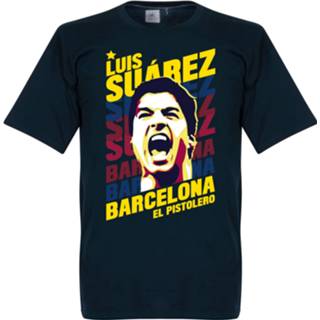 👉 Shirt Luis Suarez Barcelona Portrait T-Shirt
