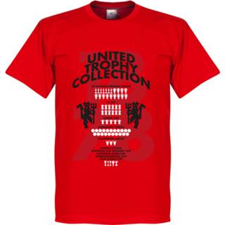 👉 Shirt m s l wit XXL XS 5XL zwart XXXXL rood XXXL XL mannen Manchester United Trophy Collection T-Shirt - 5056145542436 5056145542412 5056145542405 5056145542399 5056145542429