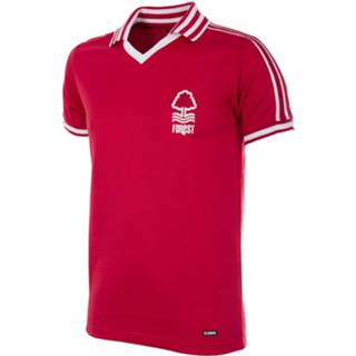 👉 Retro shirt m XL l s rood XXL Nottingham Forest 1976-1977 - 8718912059581 8718912059574 8718912059567 8718912059598 8718912059604