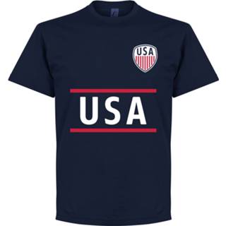 👉 Shirt m Navy Blauw XXL XXXXL XXXL 5XL s wit XS XL l USA Team T-Shirt - 5056145599416 5056145599409 5056145599393 5056145599423 5056145599430