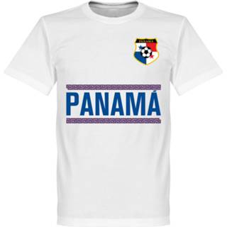 👉 Shirt XL wit rood l s 5XL XS XXXL XXXXL m XXL Panama Team T-Shirt - 5056146305504 5056146305481 5056146305474 5056146305467 5056146305498