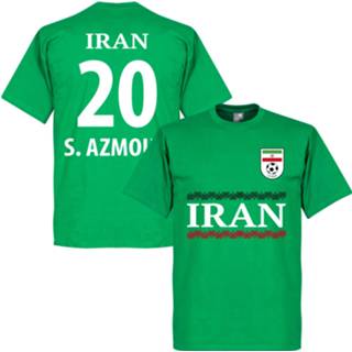 👉 Shirt Iran S. Azmoun 20 Team T-Shirt