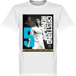 👉 Shirt Ronaldo Ballon D'Or 2017 T-Shirt