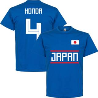 👉 Shirt m royal blauw XXXXL XXL XXXL XL s l Japan Honda 4 Team T-Shirt - 5056146344572 5056146344565 5056146344558 5056146344589 5056146344596