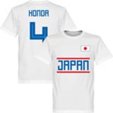 👉 Japan Honda Team T-Shirt - 5XL