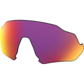 👉 Lens One Size Prizm Road Oakley Flight Jacket Replacement - Glazen