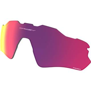 👉 Lens One Size Prizm Road Oakley Radar EV Advancer Replacement - Glazen