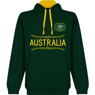 👉 Sweater l XL m XXL groen s Australië Team Hooded - 5056146389900 5056146389894 5056146389887 5056146389917 5056146389924