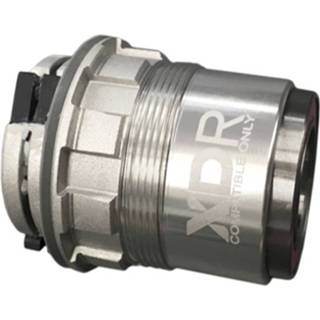 👉 Zwart Campagnolo XDR Freehub body & Spacers - Reserveonderdelen vrijloop 8053340454349