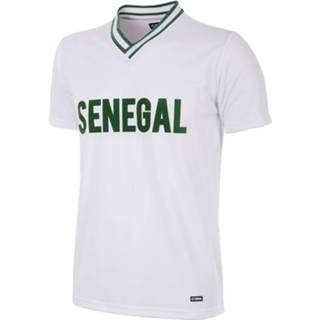 👉 Voetbal shirt l wit m s XXL XL Senegal Retro Voetbalshirt 2000 - 8718912067005 8718912067012 8718912067029 8718912067036 8718912067043