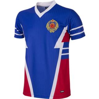 👉 Voetbalshirt Joegoslavië Retro 1990