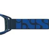 Fietsbril One Size Night Blue IXS 45mm Strap + Outrigger Kit Trigger Goggle - Fietsbrillen 7630053173340