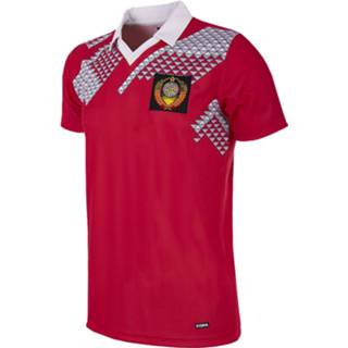 👉 Voetbal shirt l m XXL s XL rood CCCP Retro Voetbalshirt WK 1990 - 8718912065902 8718912065919 8718912065926 8718912065933 8718912065940