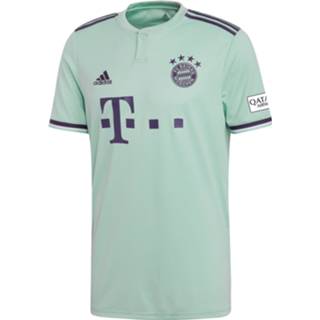 👉 Bayern München Shirt Uit 2018-2019