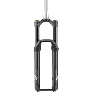 👉 Zwart X-Fusion Trace 36 HLR Boost Forks - Verende vorken